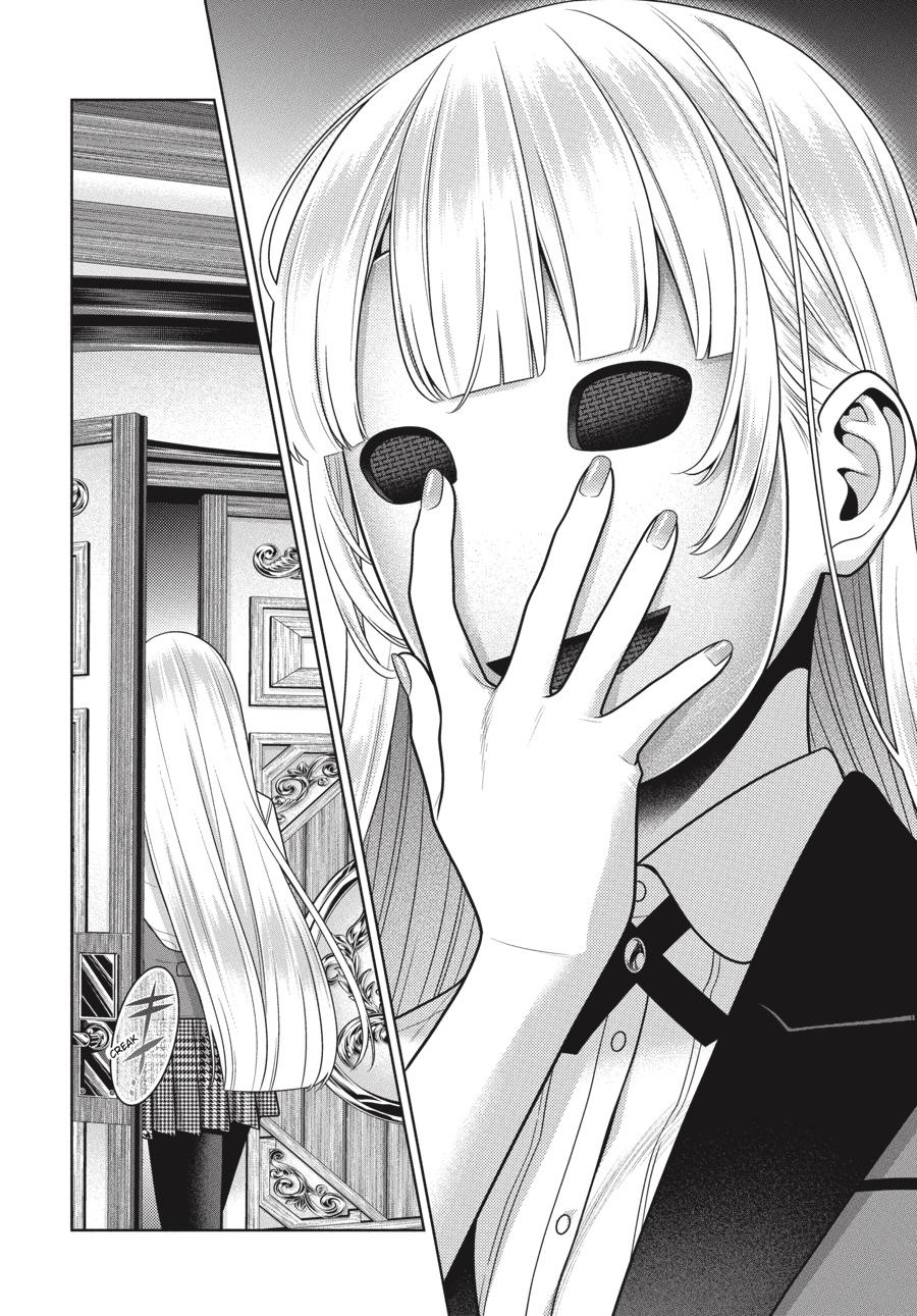 Kakegurui Chap 110 - Next Chap 111
