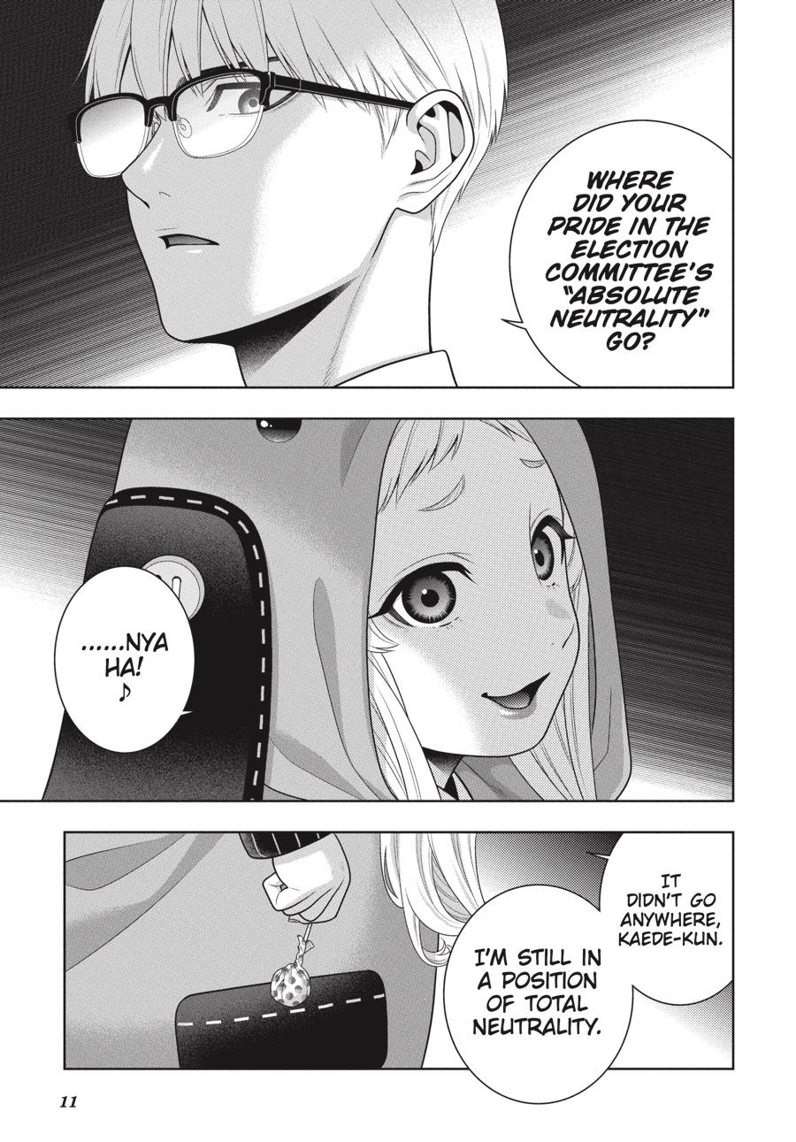 Kakegurui Chap 110 - Next Chap 111