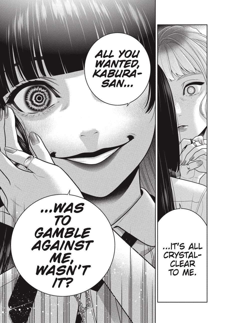 Kakegurui Chap 110 - Next Chap 111