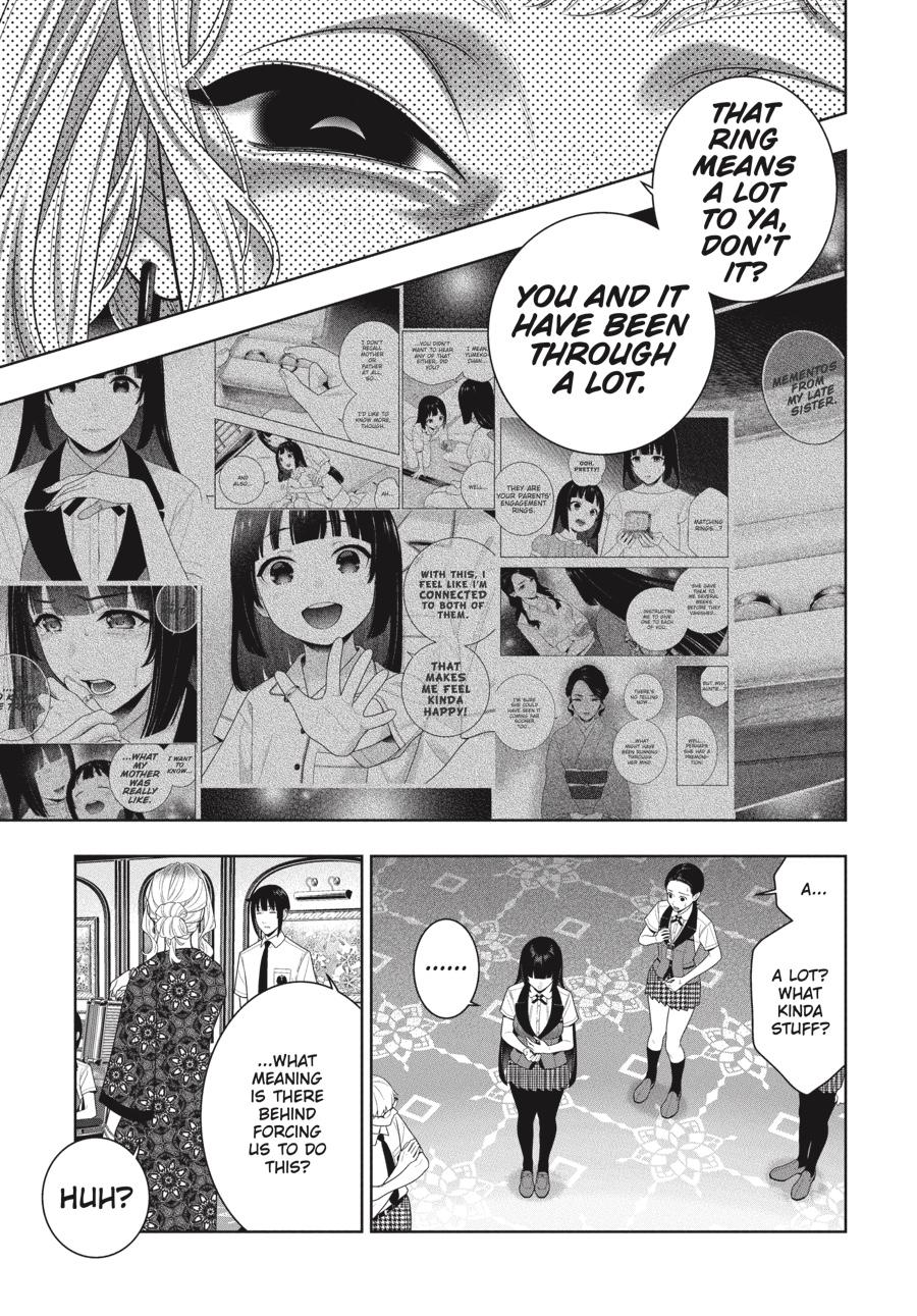 Kakegurui Chap 110 - Next Chap 111
