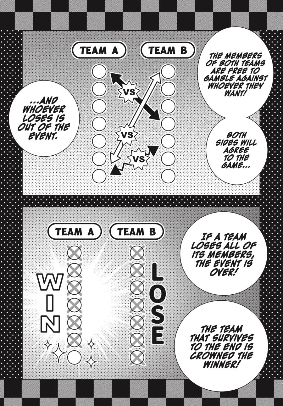 Kakegurui Chap 110 - Next Chap 111