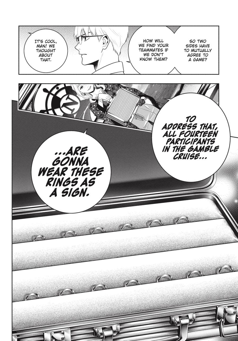 Kakegurui Chap 110 - Next Chap 111