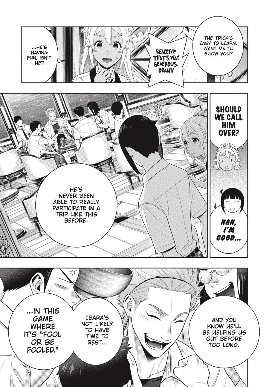 Kakegurui Chap 110 - Next Chap 111