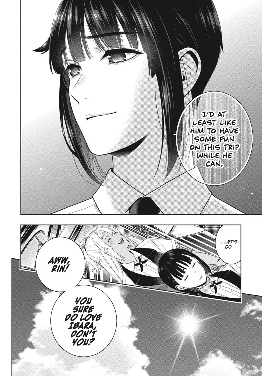 Kakegurui Chap 110 - Next Chap 111
