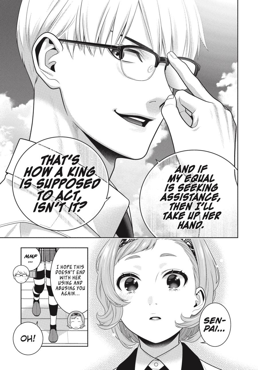 Kakegurui Chap 110 - Next Chap 111