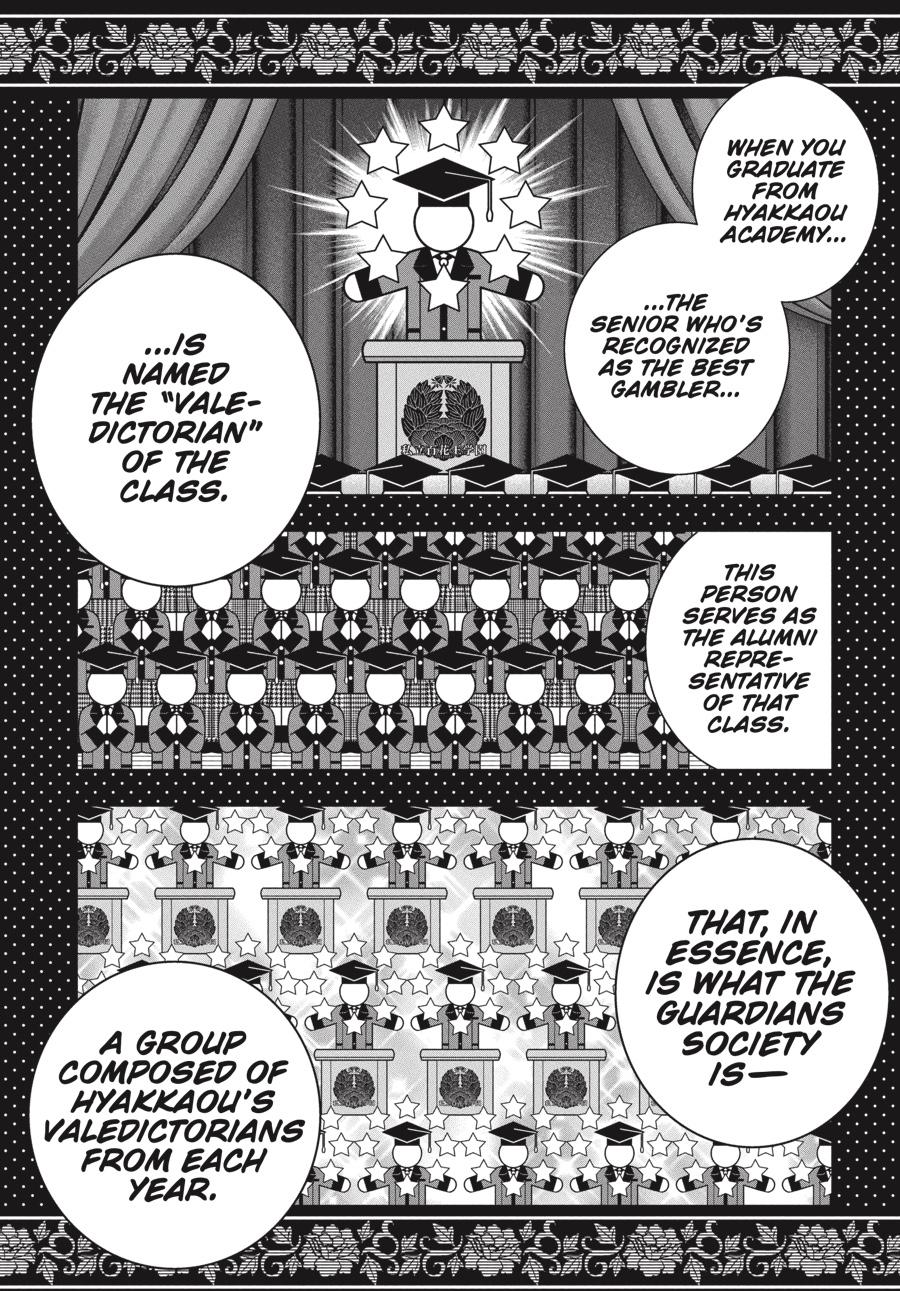 Kakegurui Chap 111 - Next Chap 112