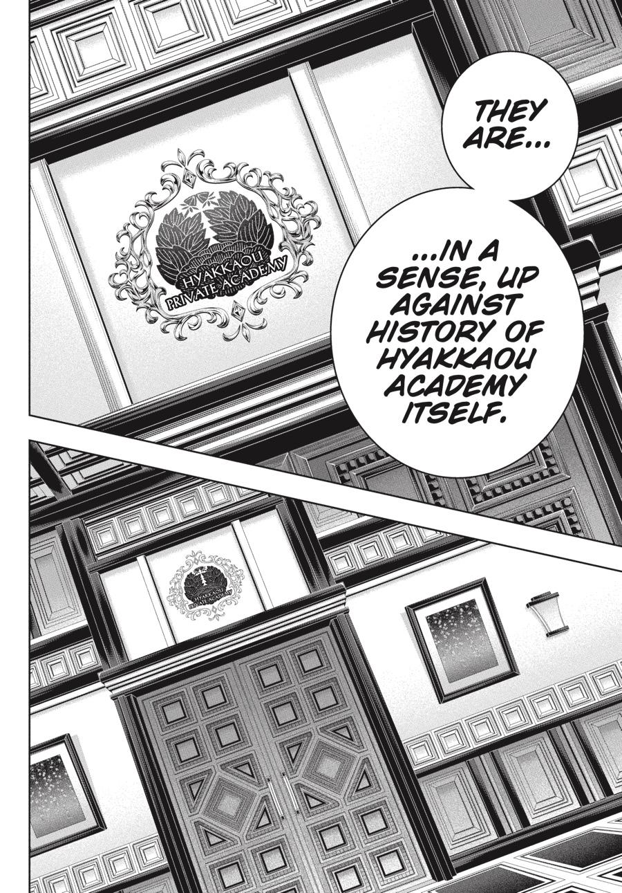 Kakegurui Chap 111 - Next Chap 112