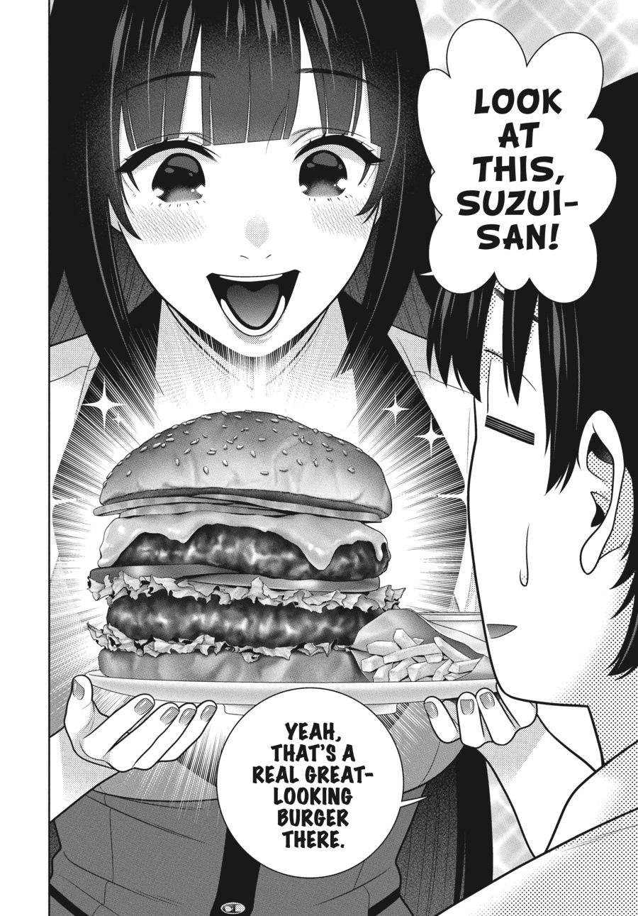 Kakegurui Chap 112 - Next Chap 113