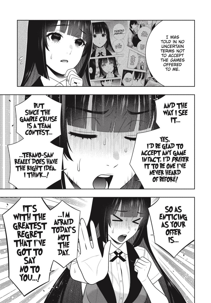 Kakegurui Chap 112 - Next Chap 113