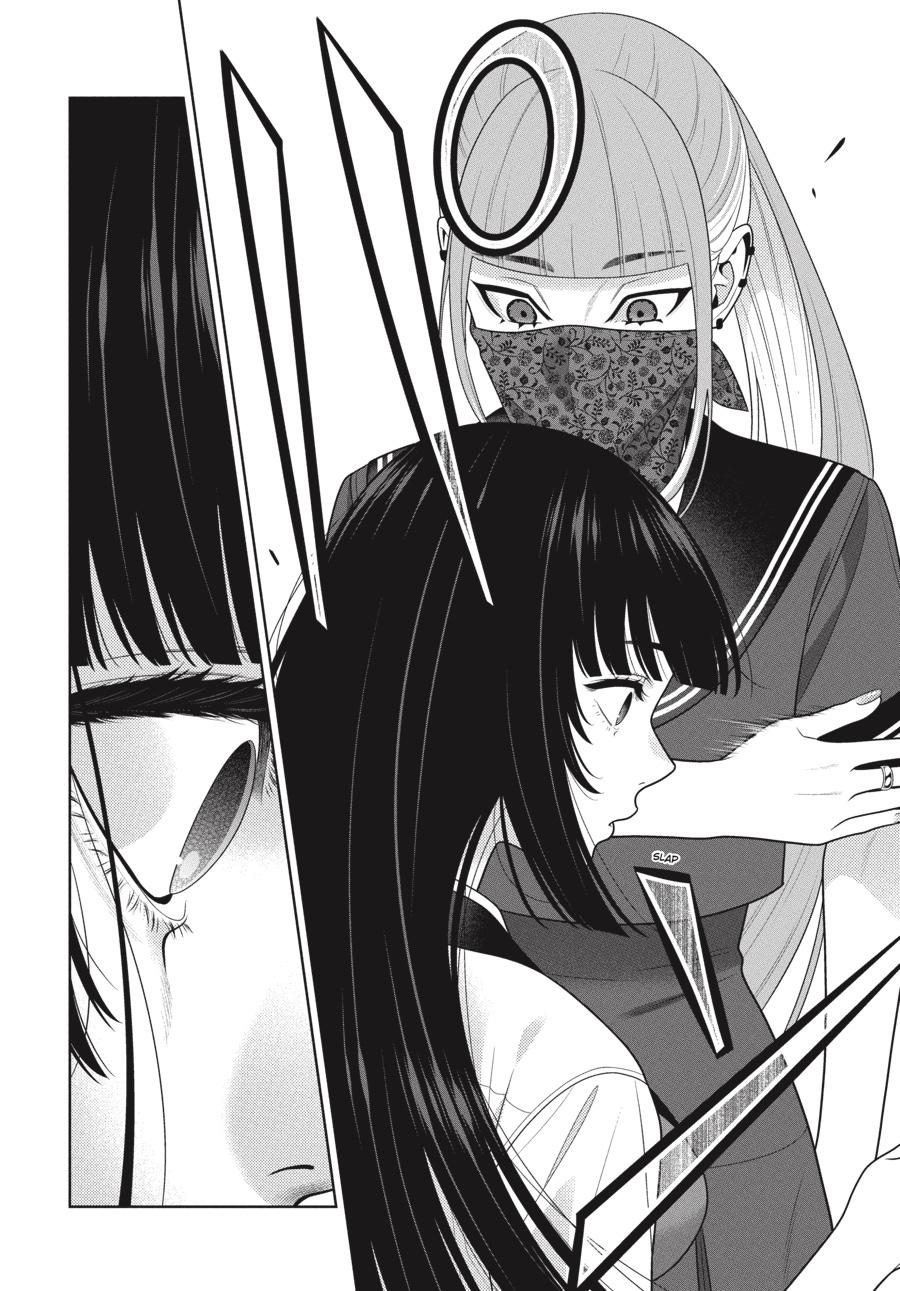 Kakegurui Chap 112 - Next Chap 113