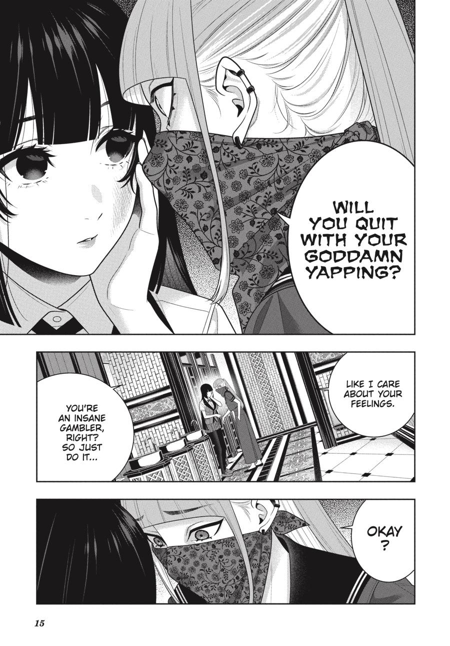Kakegurui Chap 112 - Next Chap 113