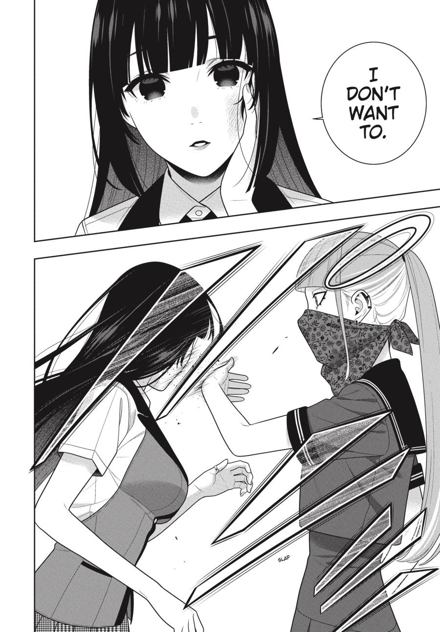 Kakegurui Chap 112 - Next Chap 113
