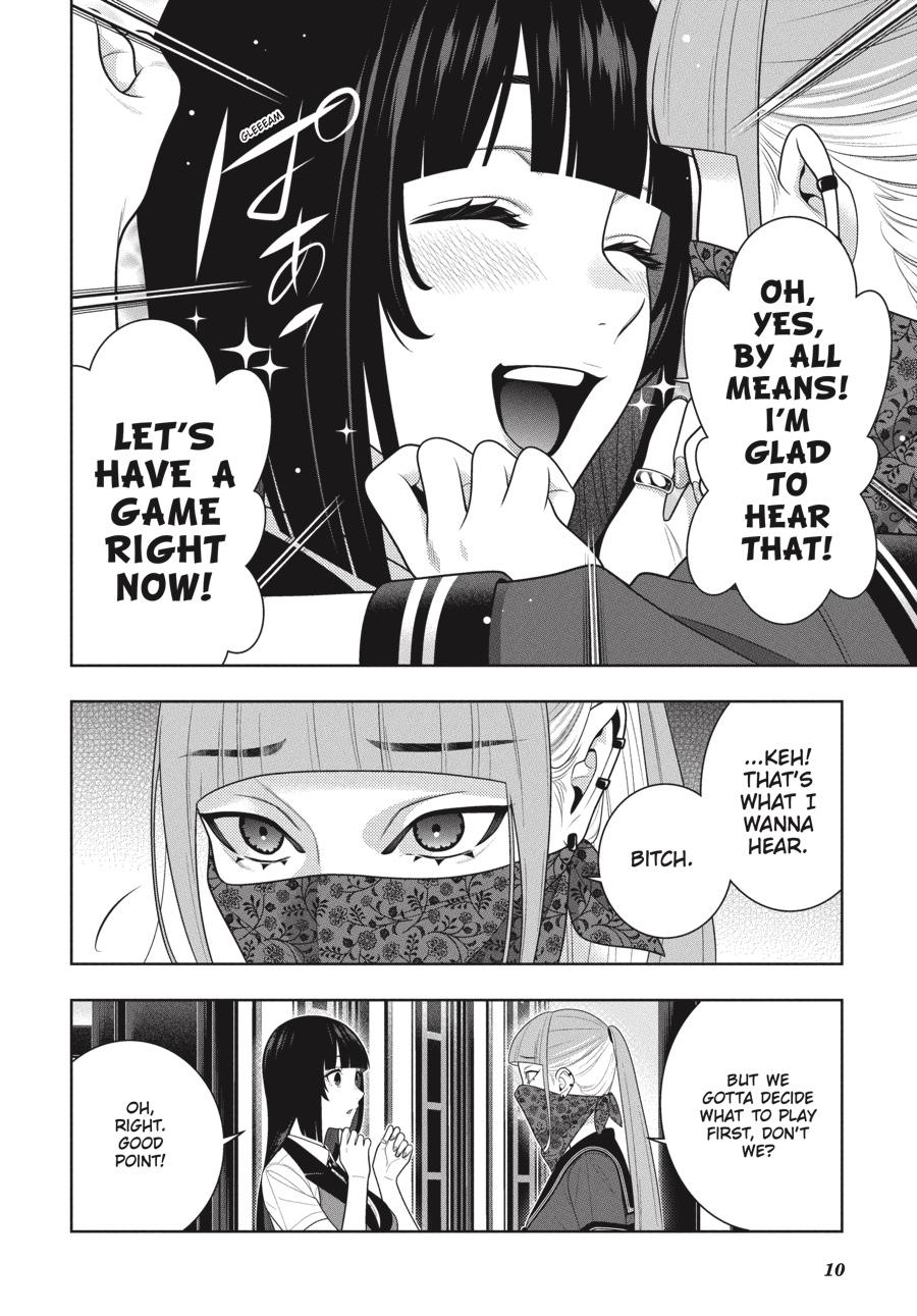 Kakegurui Chap 112 - Next Chap 113