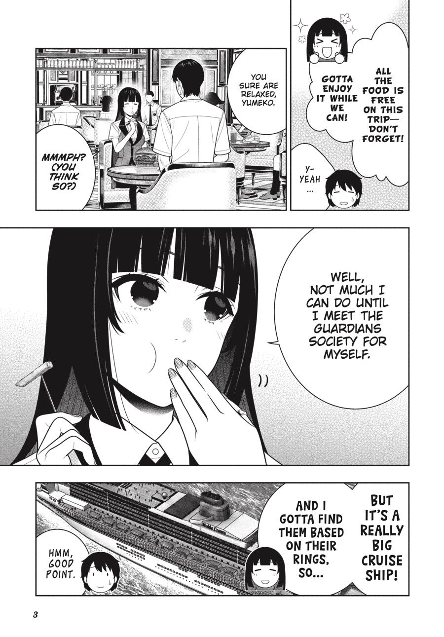 Kakegurui Chap 112 - Next Chap 113