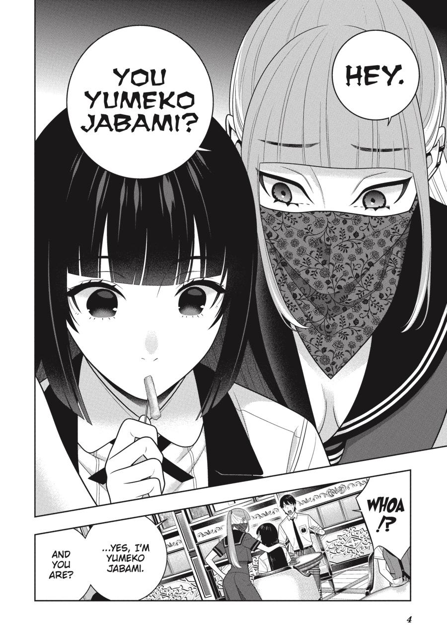 Kakegurui Chap 112 - Next Chap 113