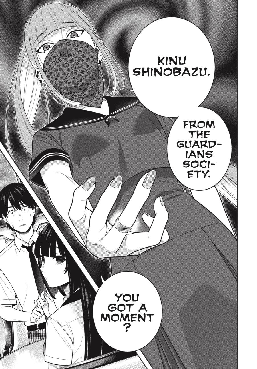 Kakegurui Chap 112 - Next Chap 113