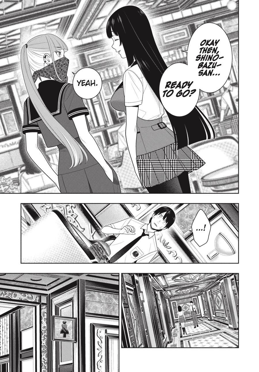 Kakegurui Chap 112 - Next Chap 113