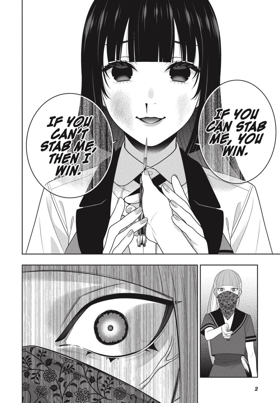 Kakegurui Chap 112.5 - Next Chap 113.5