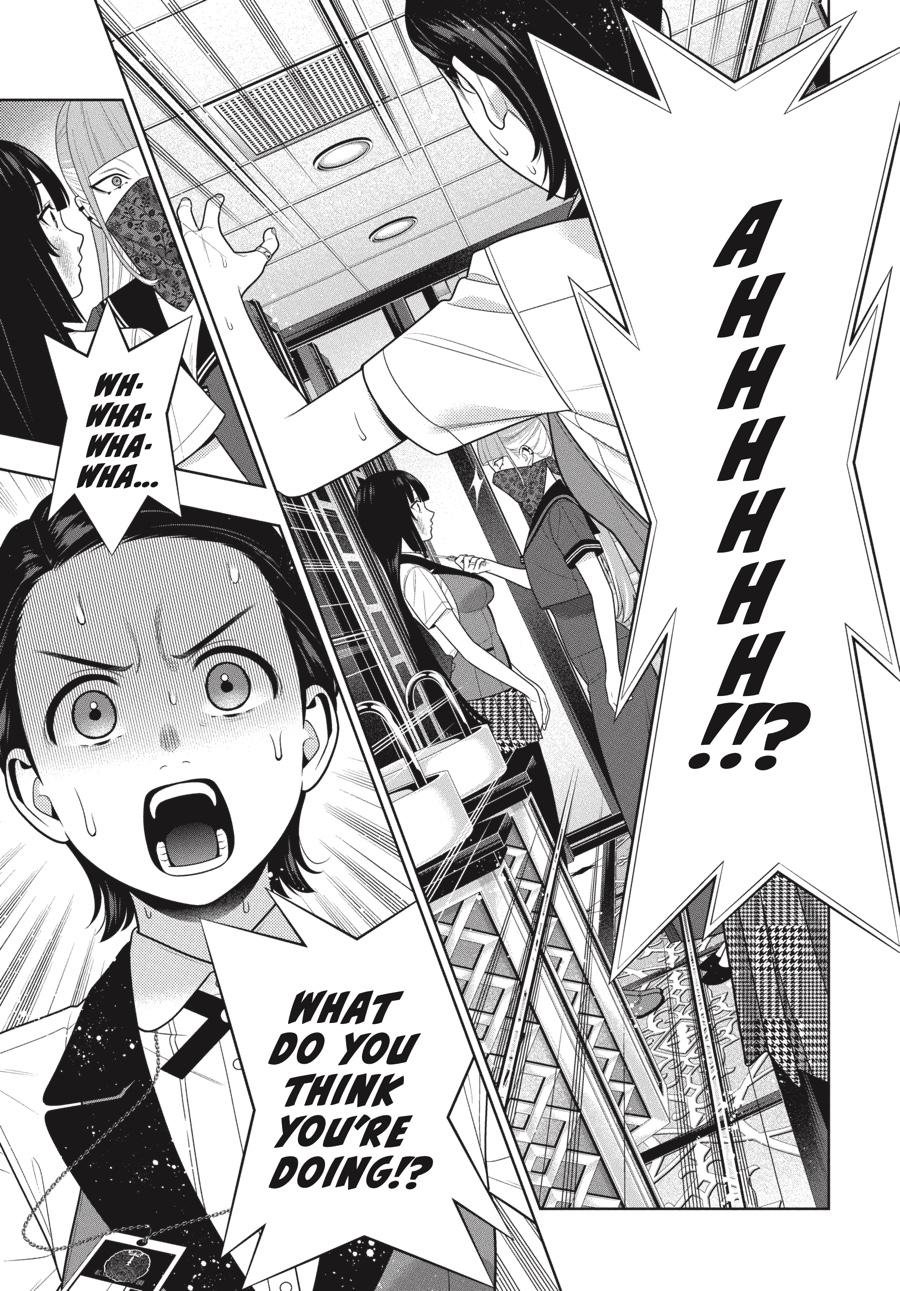 Kakegurui Chap 112.5 - Next Chap 113.5