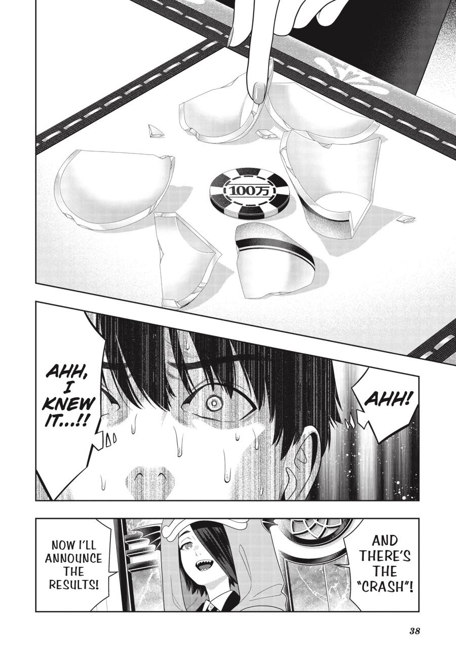 Kakegurui Chap 113 - Next Chap 114