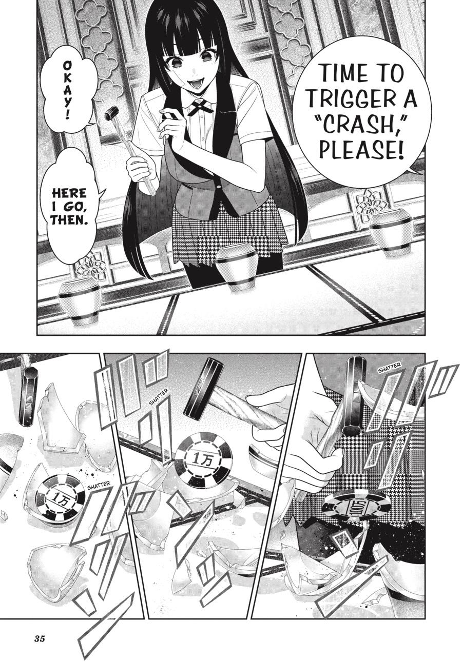 Kakegurui Chap 113 - Next Chap 114