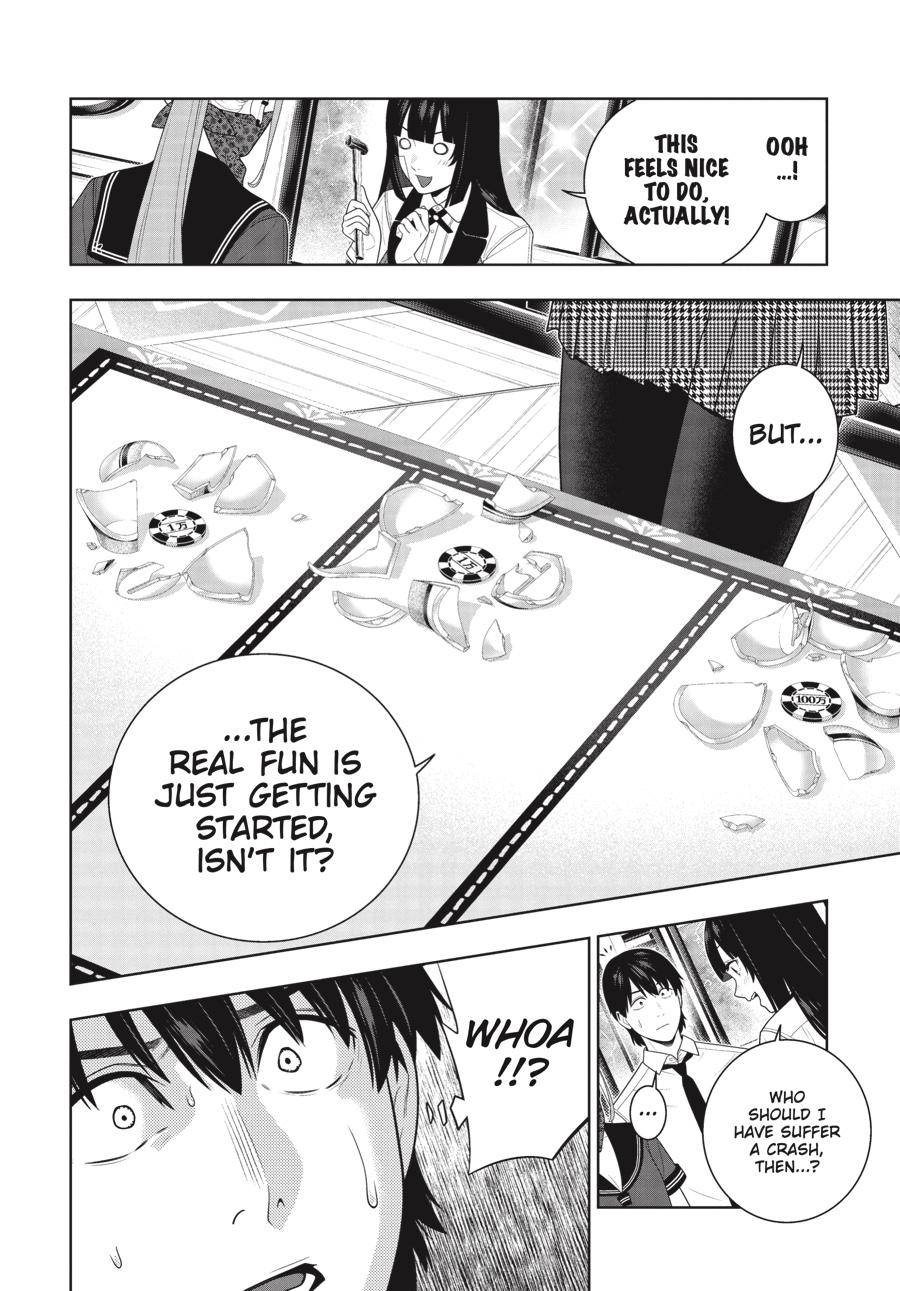 Kakegurui Chap 113 - Next Chap 114