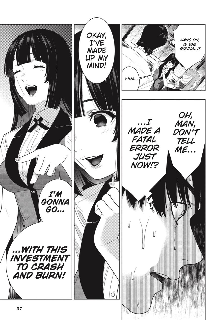 Kakegurui Chap 113 - Next Chap 114