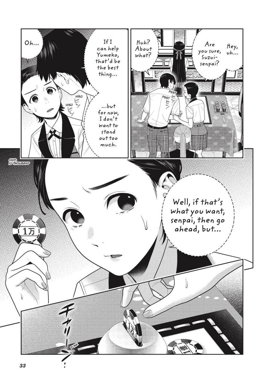 Kakegurui Chap 113 - Next Chap 114