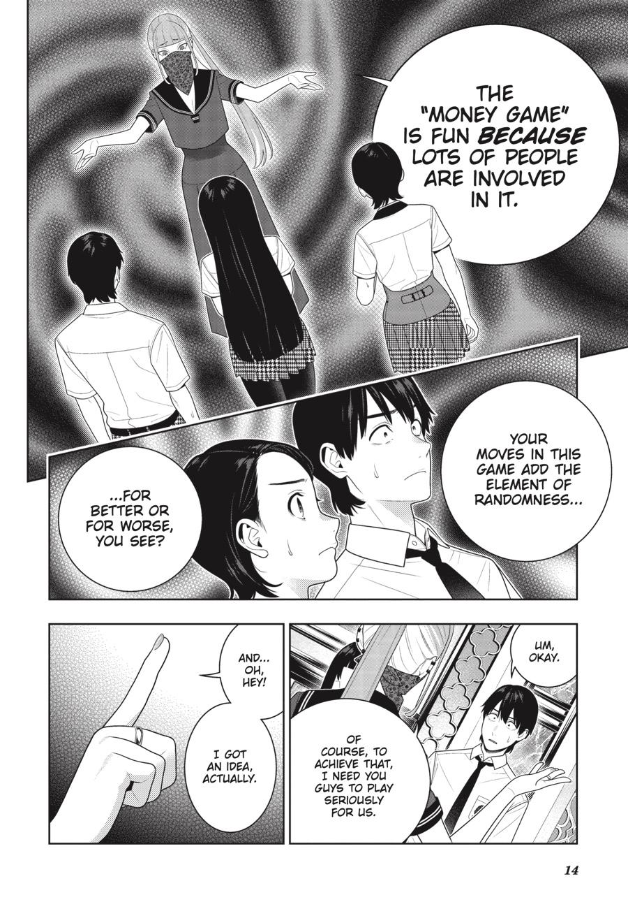 Kakegurui Chap 113 - Next Chap 114