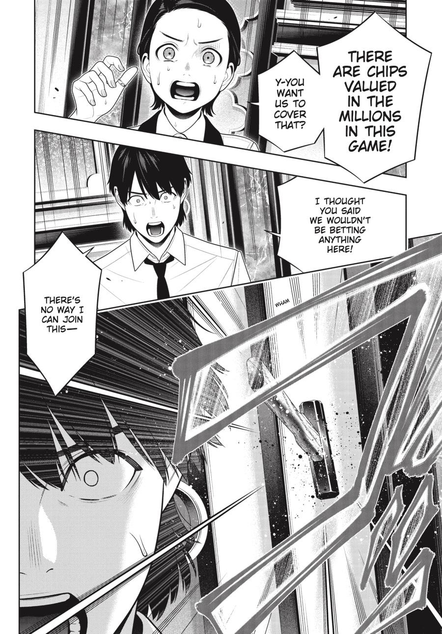 Kakegurui Chap 113 - Next Chap 114