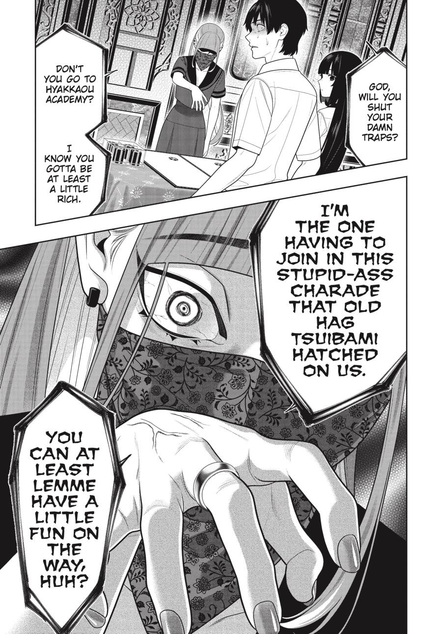 Kakegurui Chap 113 - Next Chap 114