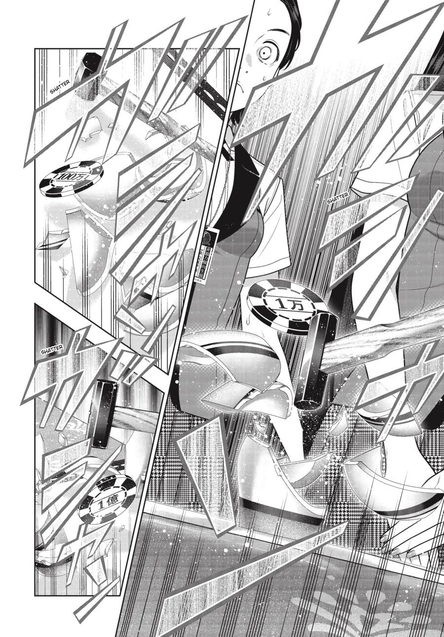 Kakegurui Chap 113 - Next Chap 114