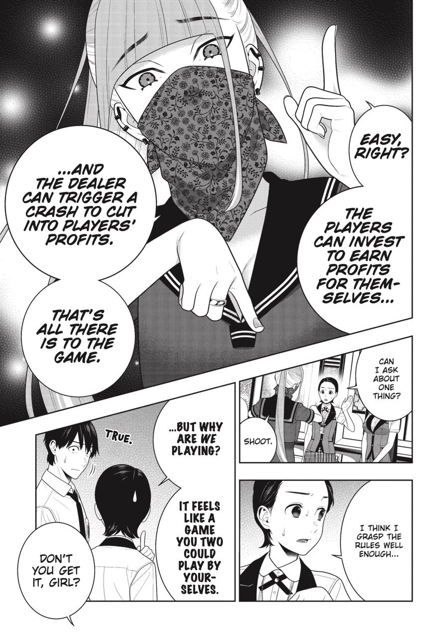 Kakegurui Chap 113 - Next Chap 114