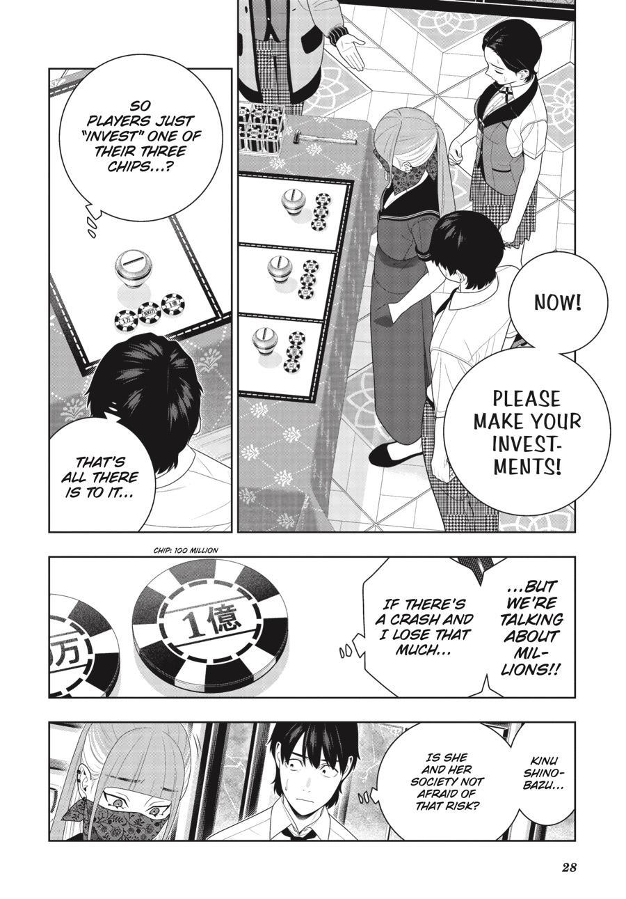 Kakegurui Chap 113 - Next Chap 114