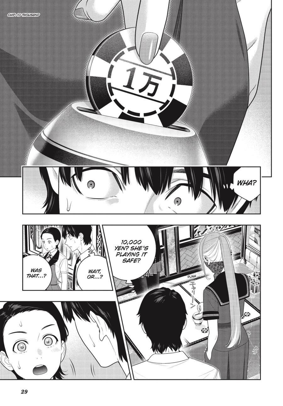 Kakegurui Chap 113 - Next Chap 114