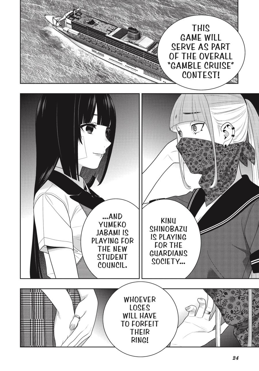 Kakegurui Chap 113 - Next Chap 114