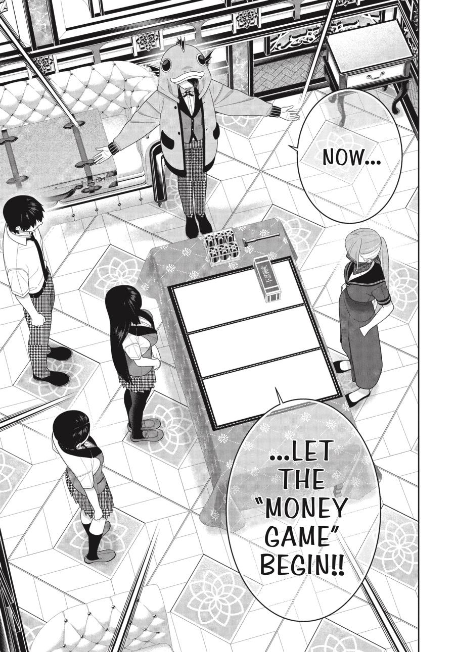 Kakegurui Chap 113 - Next Chap 114