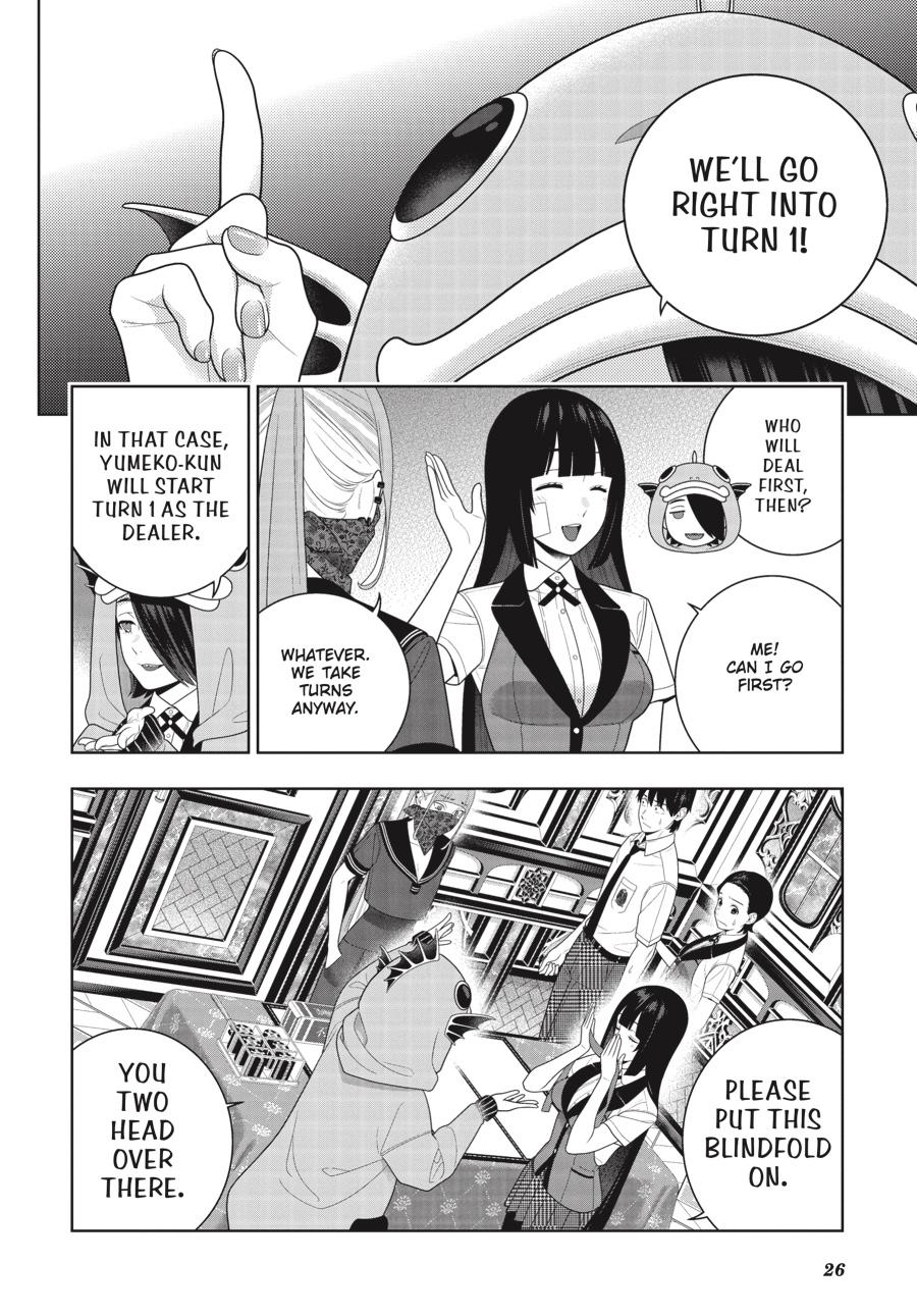 Kakegurui Chap 113 - Next Chap 114