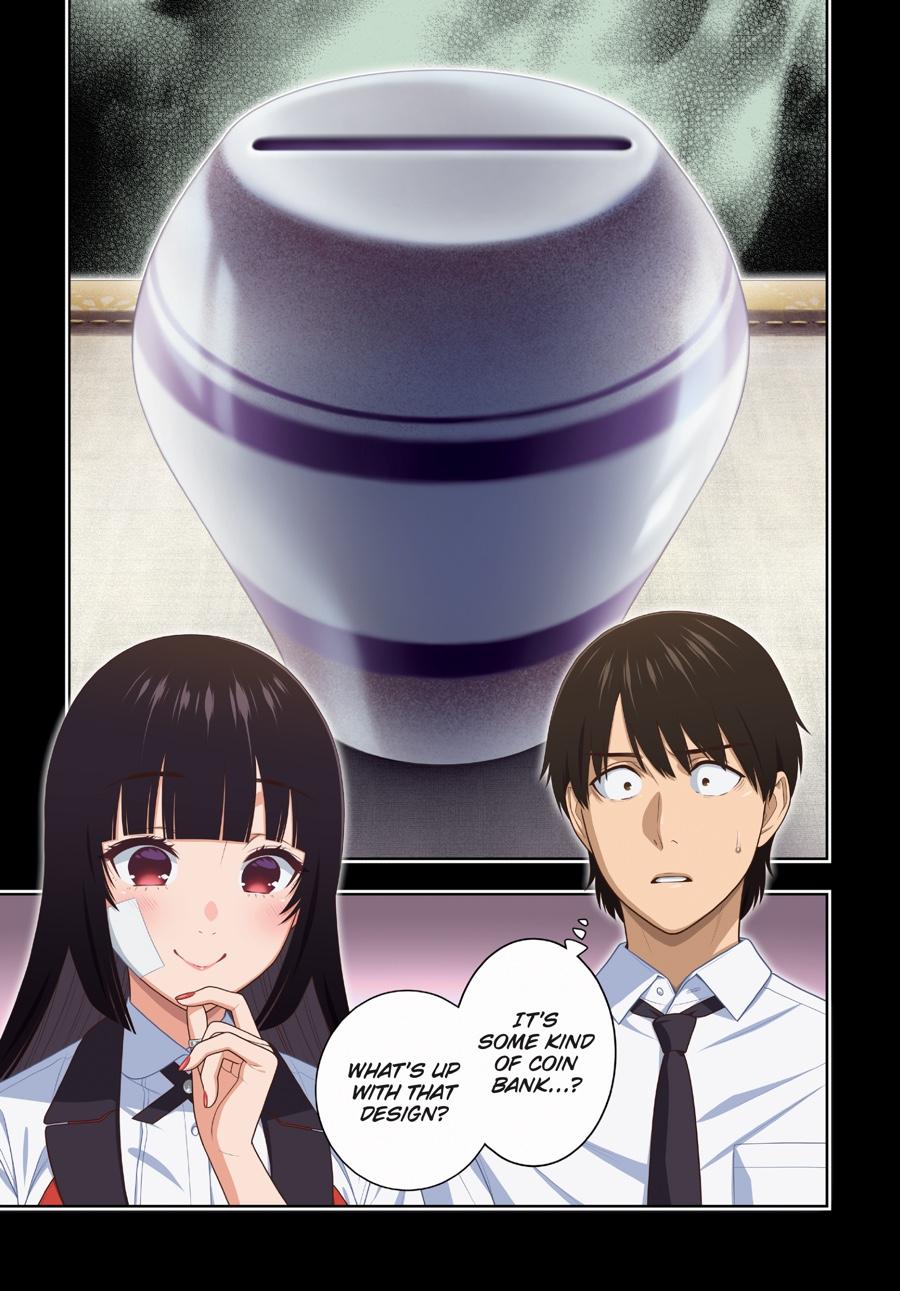 Kakegurui Chap 113 - Next Chap 114