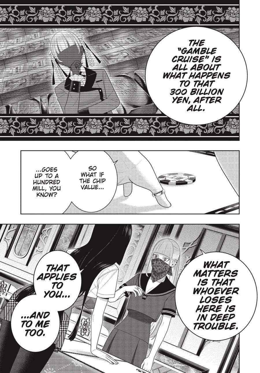Kakegurui Chap 113 - Next Chap 114