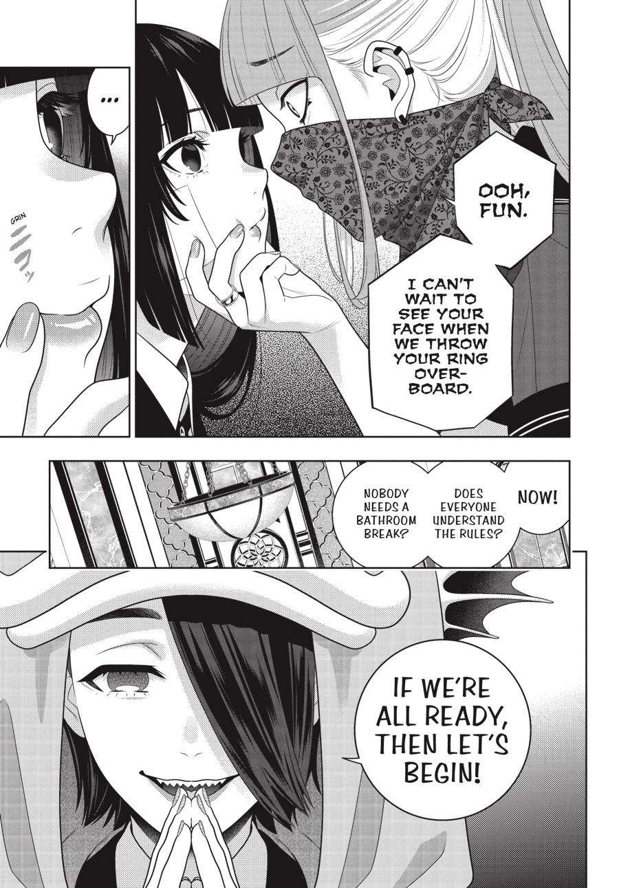 Kakegurui Chap 113 - Next Chap 114