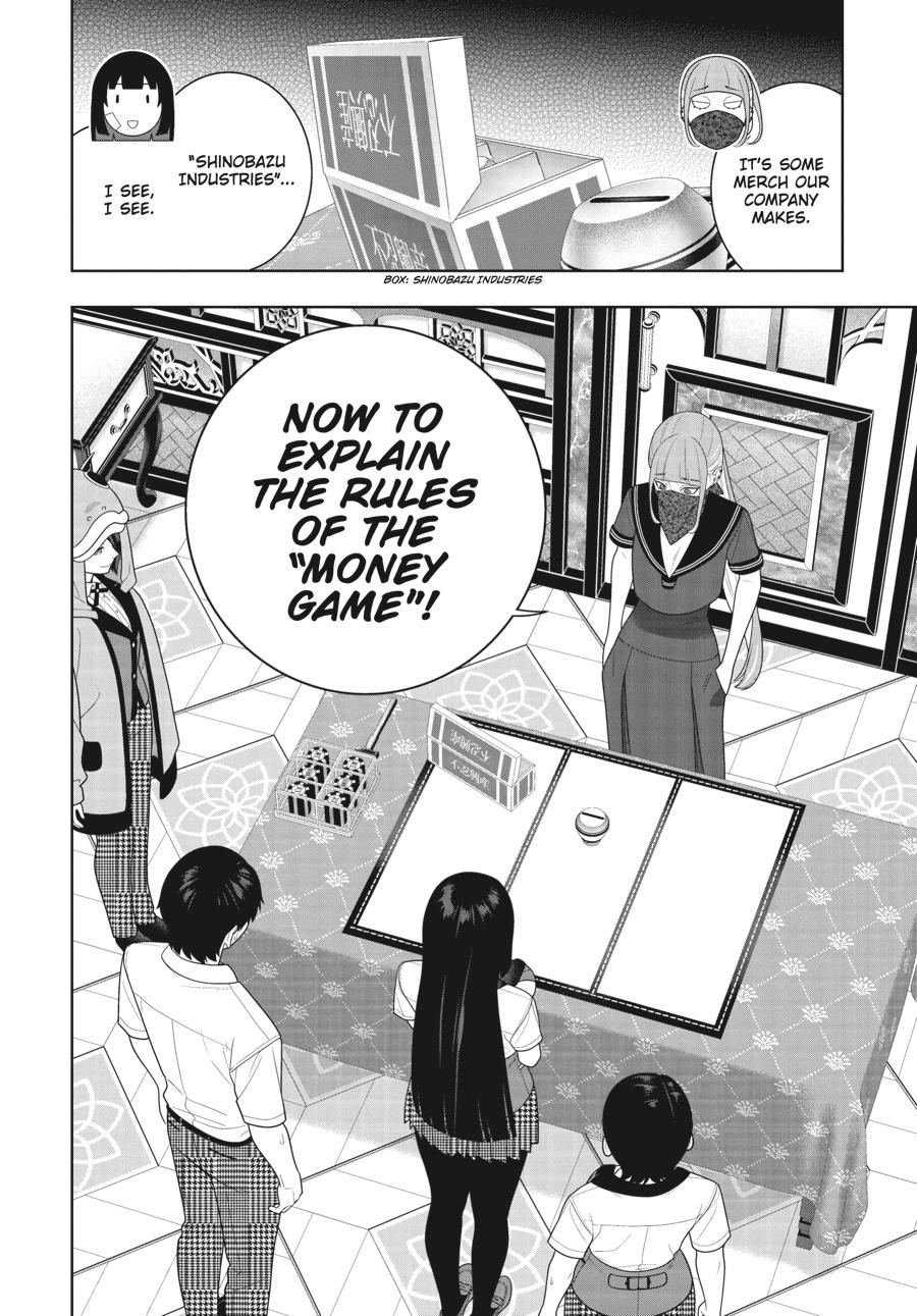 Kakegurui Chap 113 - Next Chap 114