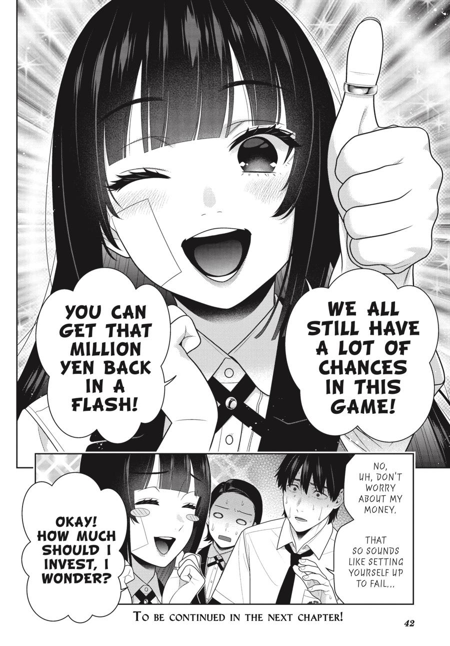 Kakegurui Chap 113 - Next Chap 114
