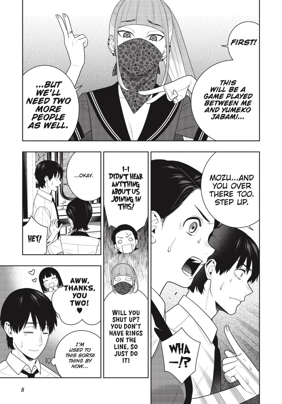 Kakegurui Chap 113 - Next Chap 114