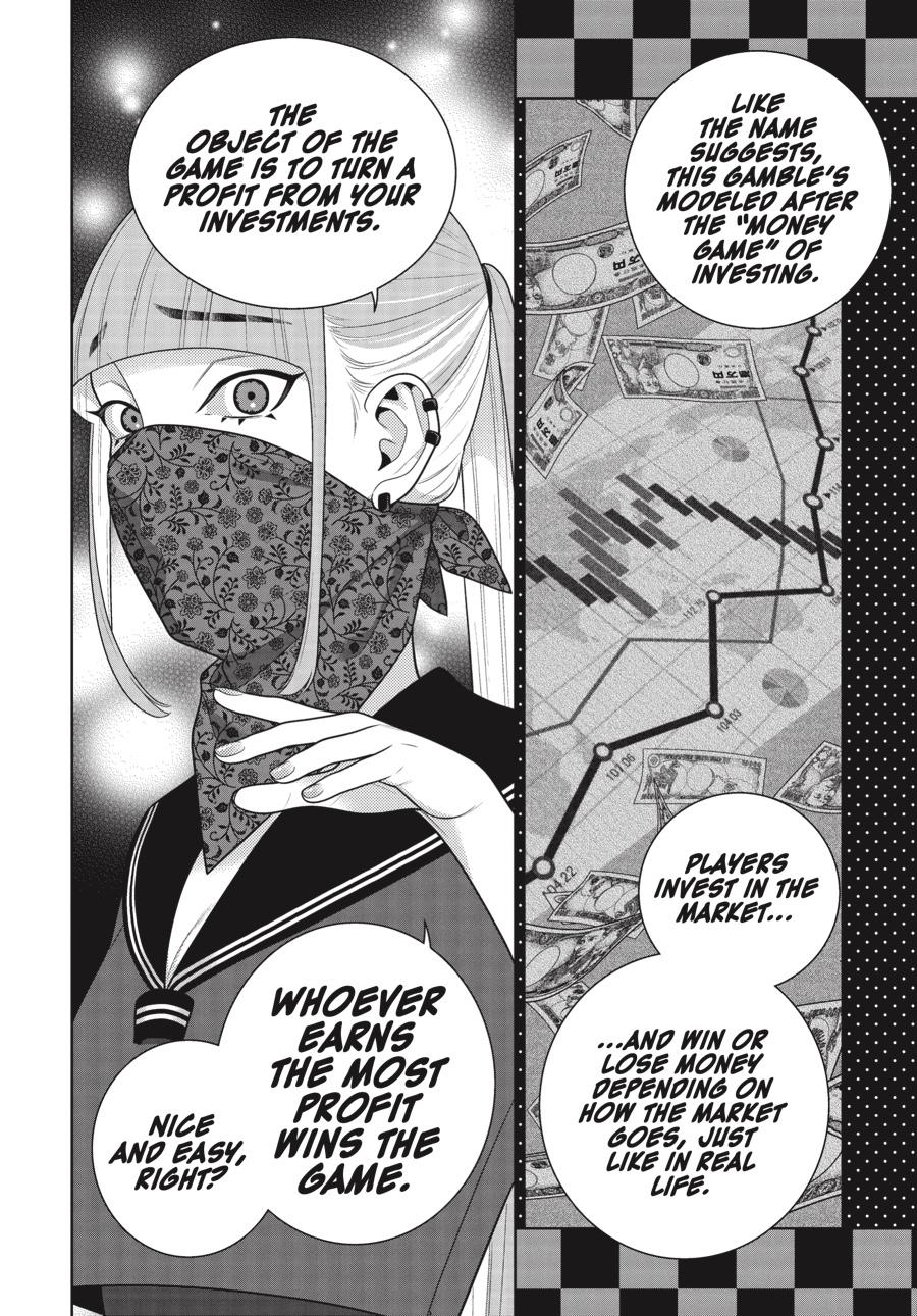 Kakegurui Chap 113 - Next Chap 114