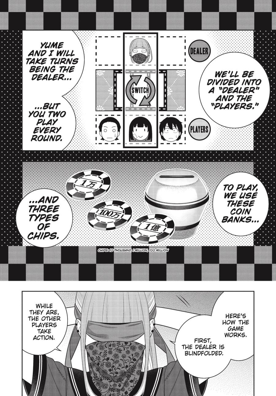 Kakegurui Chap 113 - Next Chap 114