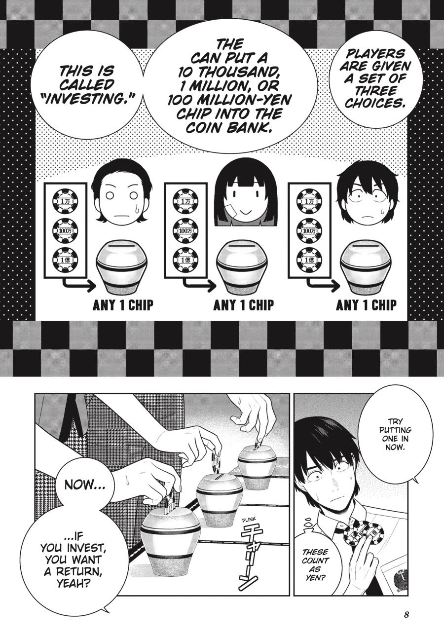 Kakegurui Chap 113 - Next Chap 114