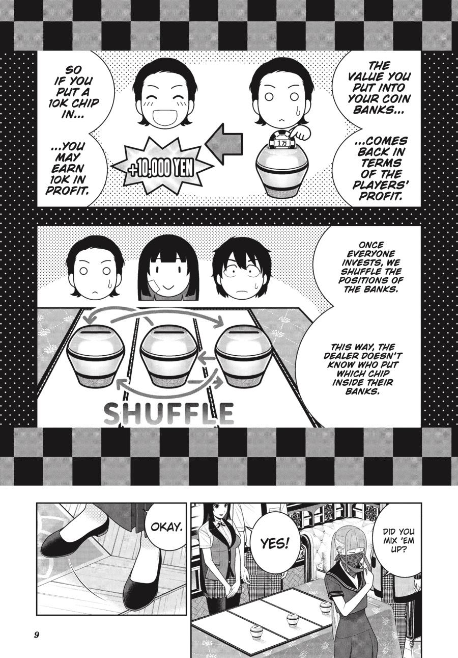 Kakegurui Chap 113 - Next Chap 114