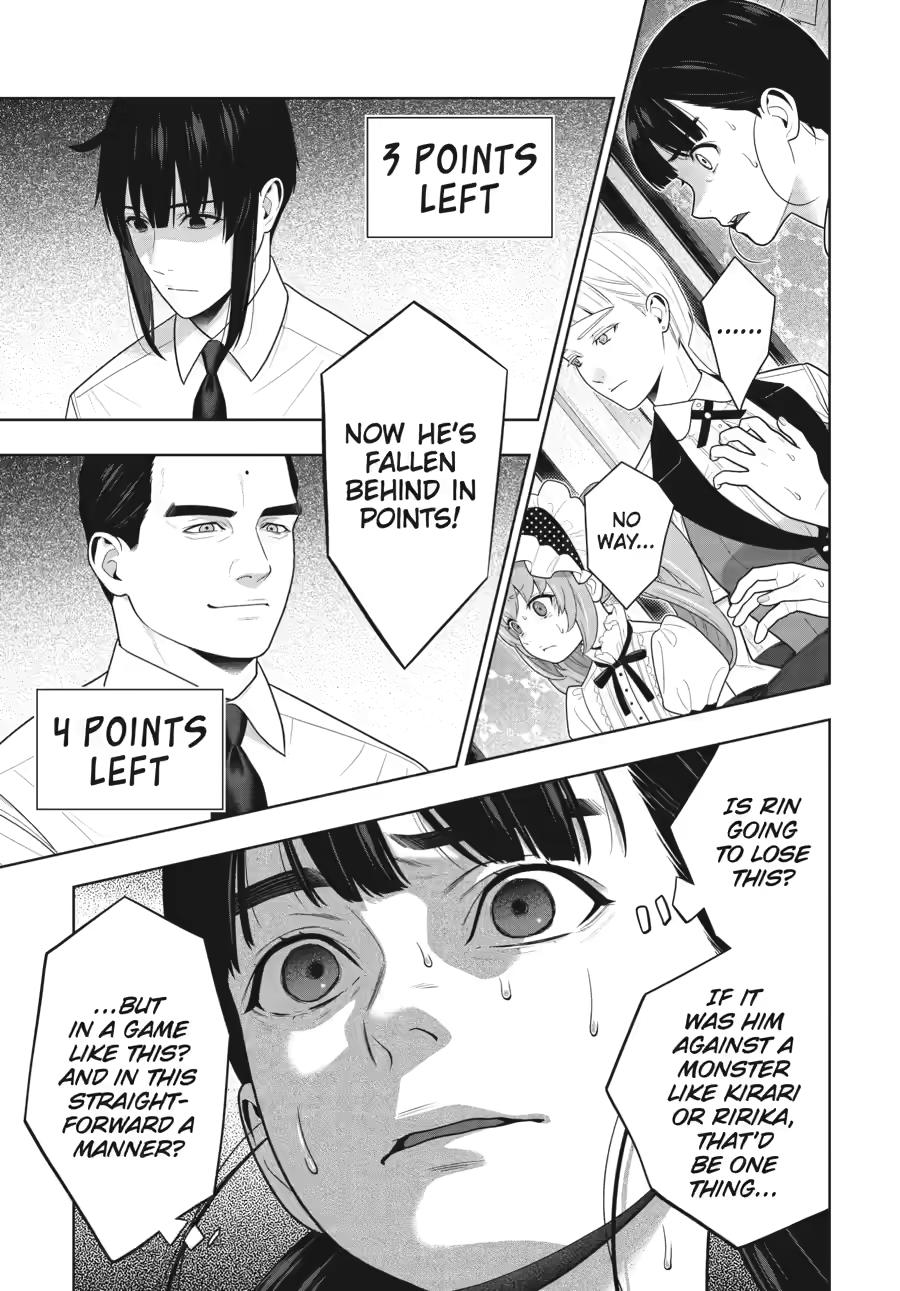 Kakegurui Chap 124 - Next Chap 125