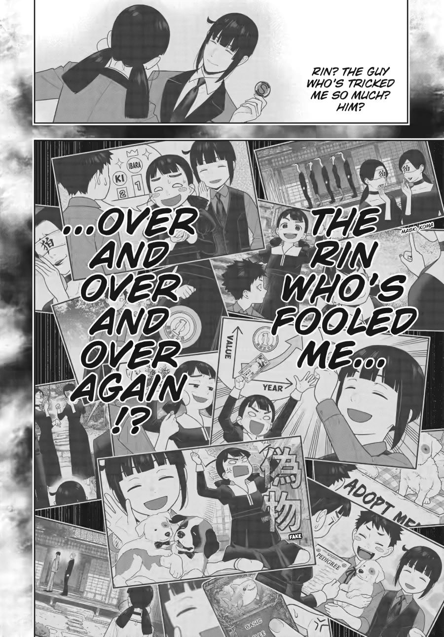 Kakegurui Chap 124 - Next Chap 125
